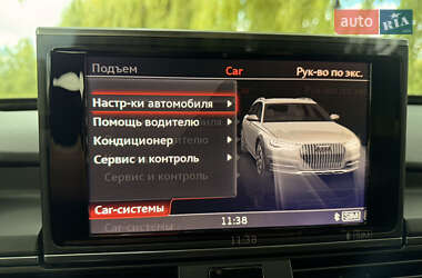 Универсал Audi A6 Allroad 2017 в 