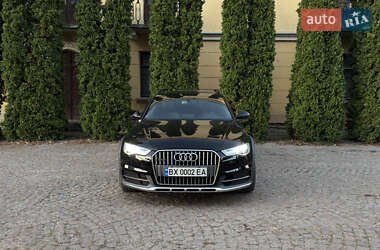 Універсал Audi A6 Allroad 2017 в Кам'янець-Подільському