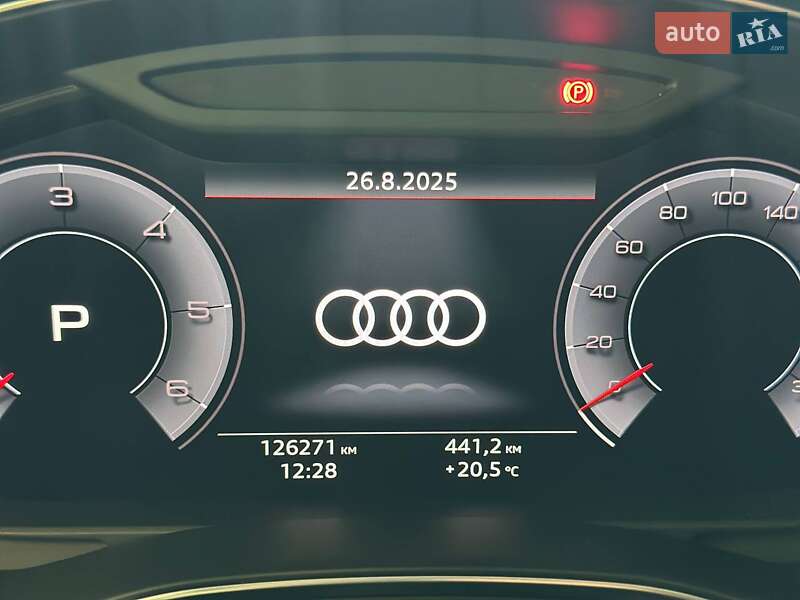Универсал Audi A6 Allroad 2020 в Львове