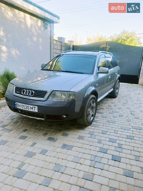 Універсал Audi A6 Allroad 2003 в Одесі фото 2 Універсал Audi A6 Allroad 2003 в Одесі
