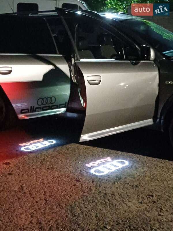 Універсал Audi A6 Allroad 2003 в Одесі фото 8 Універсал Audi A6 Allroad 2003 в Одесі