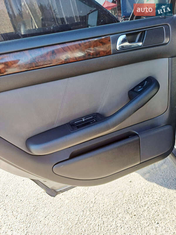 Універсал Audi A6 Allroad 2003 в Одесі фото 13 Універсал Audi A6 Allroad 2003 в Одесі