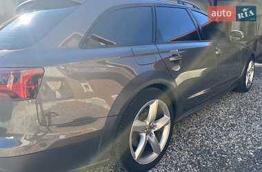 Универсал Audi A6 Allroad 2016 в 