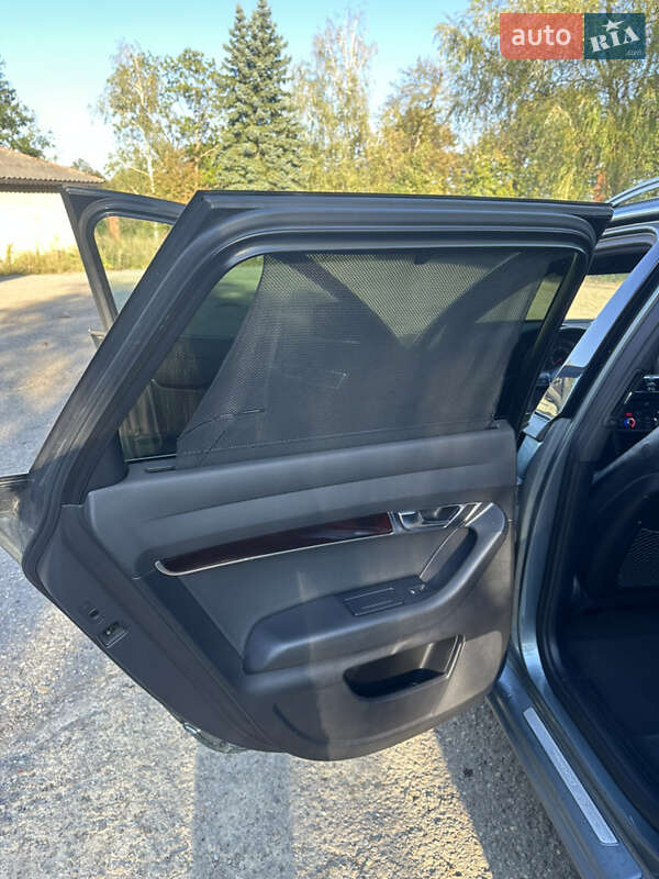 Универсал Audi A6 Allroad 2008 в Черновцах