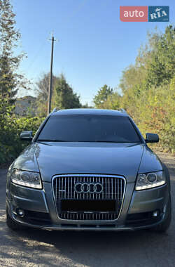 Audi A6 Allroad 2008