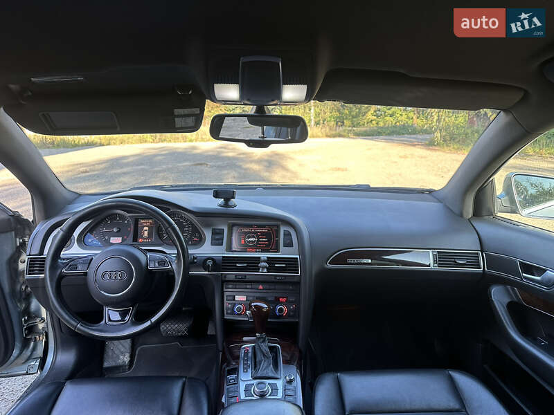 Универсал Audi A6 Allroad 2008 в Черновцах