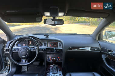 Универсал Audi A6 Allroad 2008 в 