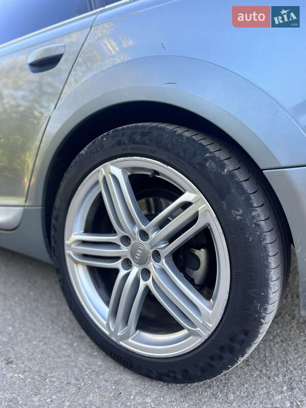 Универсал Audi A6 Allroad 2008 в Черновцах