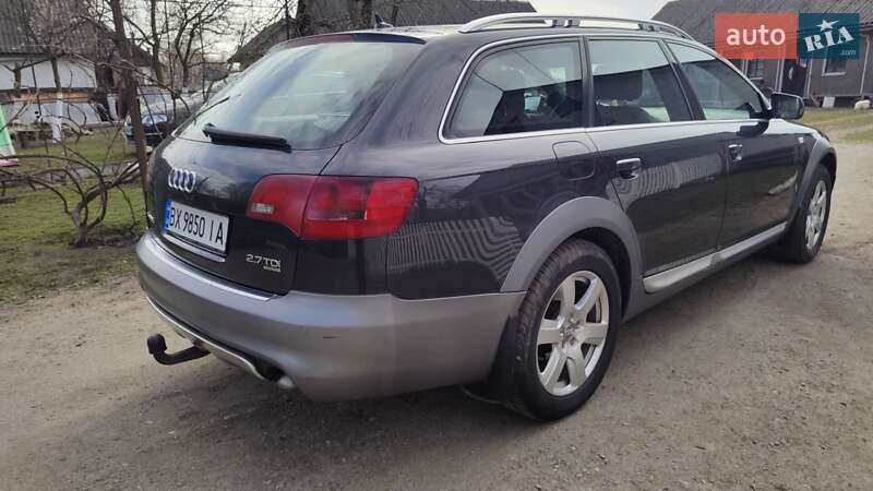 Универсал Audi A6 Allroad 2008 в Хмельницком фото 6 Универсал Audi A6 Allroad 2008 в Хмельницком