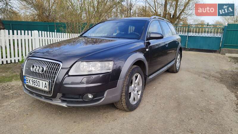 Универсал Audi A6 Allroad 2008 в Хмельницком фото 11 Универсал Audi A6 Allroad 2008 в Хмельницком