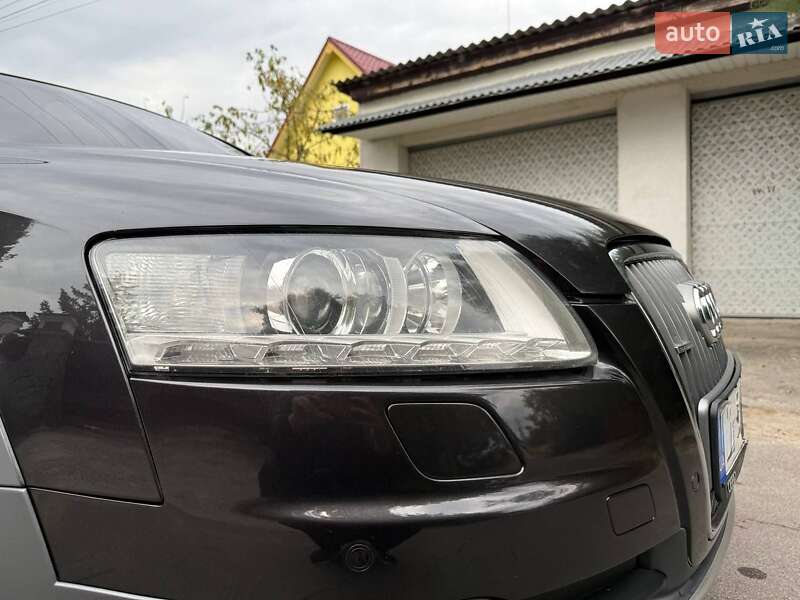 Универсал Audi A6 Allroad 2011 в Киеве