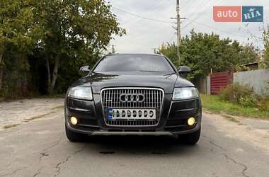 Audi A6 Allroad 2011