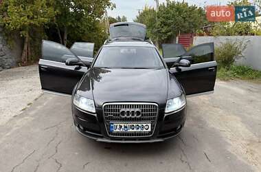 Універсал Audi A6 Allroad 2011 в 