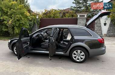 Універсал Audi A6 Allroad 2011 в 