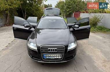 Audi A6 Allroad 2011