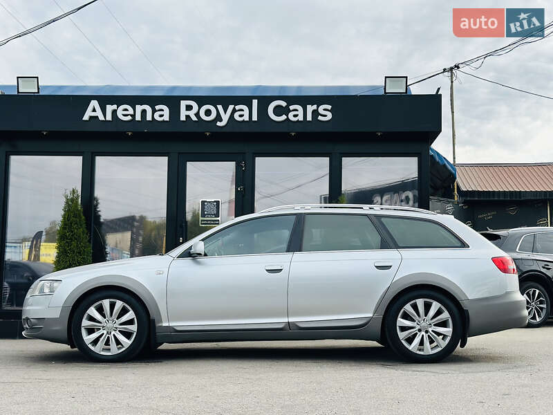 Універсал Audi A6 Allroad 2008 в Харкові
