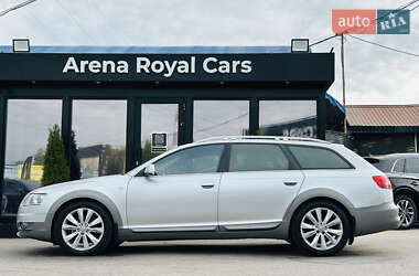 Универсал Audi A6 Allroad 2008 в 