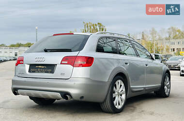 Универсал Audi A6 Allroad 2008 в 
