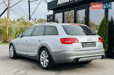 Универсал Audi A6 Allroad 2008 в 