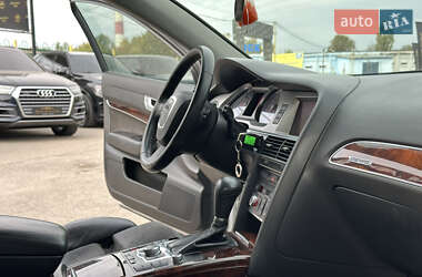 Универсал Audi A6 Allroad 2008 в 