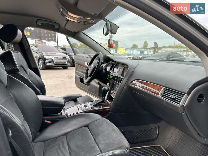 Універсал Audi A6 Allroad 2008 в Харкові