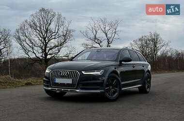 Універсал Audi A6 Allroad 2018 в Львові