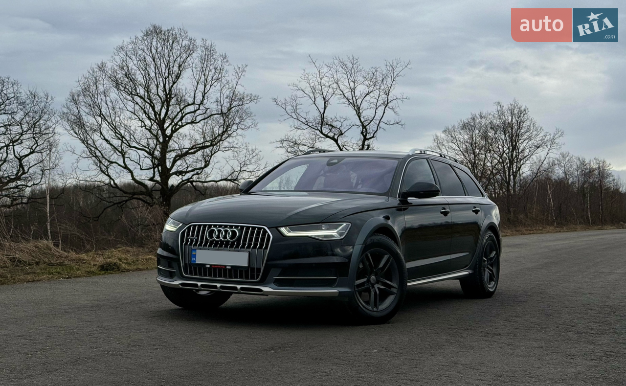 2023 Audi A6 allroad - мініатюра 30