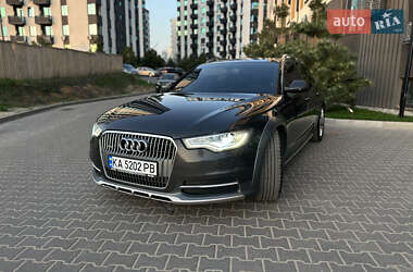 Audi A6 Allroad 2013