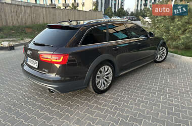 Универсал Audi A6 Allroad 2013 в 
