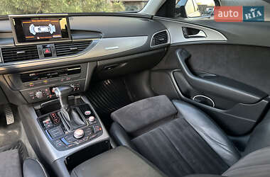 Универсал Audi A6 Allroad 2013 в 