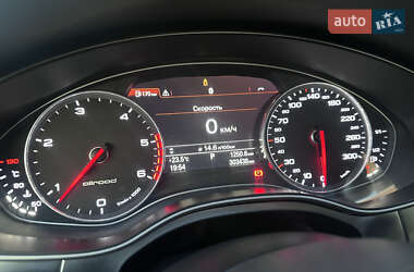 Универсал Audi A6 Allroad 2013 в 