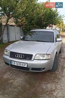 Универсал Audi A6 Allroad 2004 в 