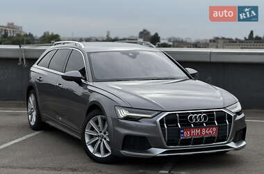 Audi A6 Allroad 2020 Audi A6 Allroad 2020