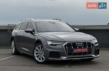 Універсал Audi A6 Allroad 2020 в  фото 3 Універсал Audi A6 Allroad 2020 в
