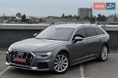 Універсал Audi A6 Allroad 2020 в  фото 13 Універсал Audi A6 Allroad 2020 в