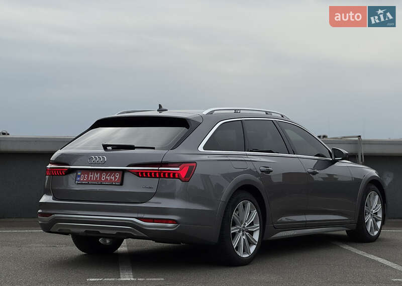 Универсал Audi A6 Allroad 2020 в Киеве