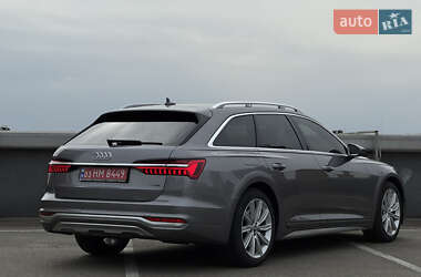 Універсал Audi A6 Allroad 2020 в  фото 19 Універсал Audi A6 Allroad 2020 в