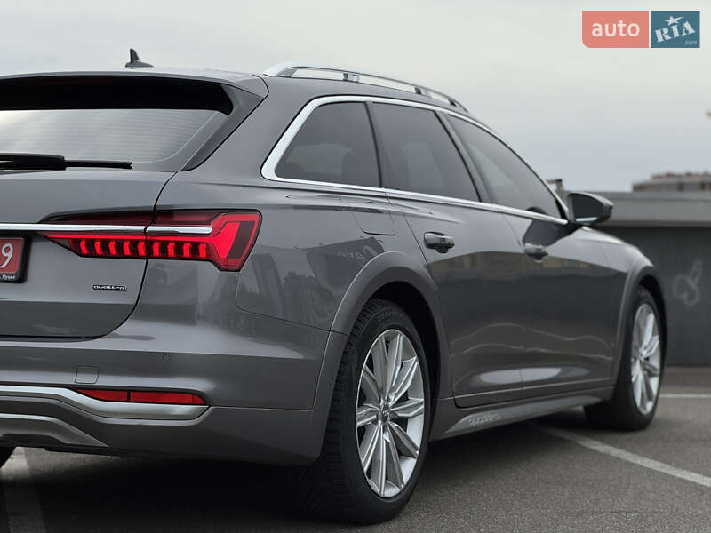 Универсал Audi A6 Allroad 2020 в Киеве