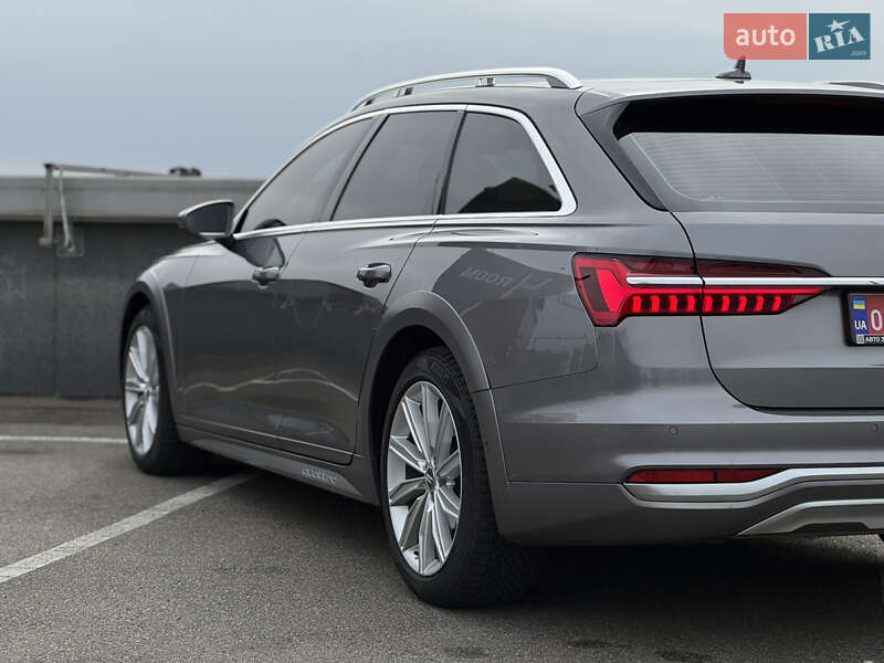 Универсал Audi A6 Allroad 2020 в Киеве