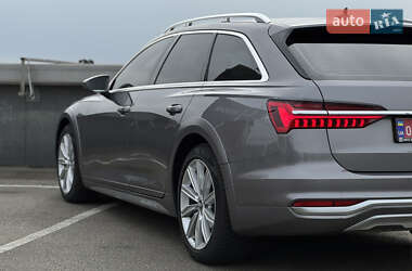 Універсал Audi A6 Allroad 2020 в  фото 28 Універсал Audi A6 Allroad 2020 в