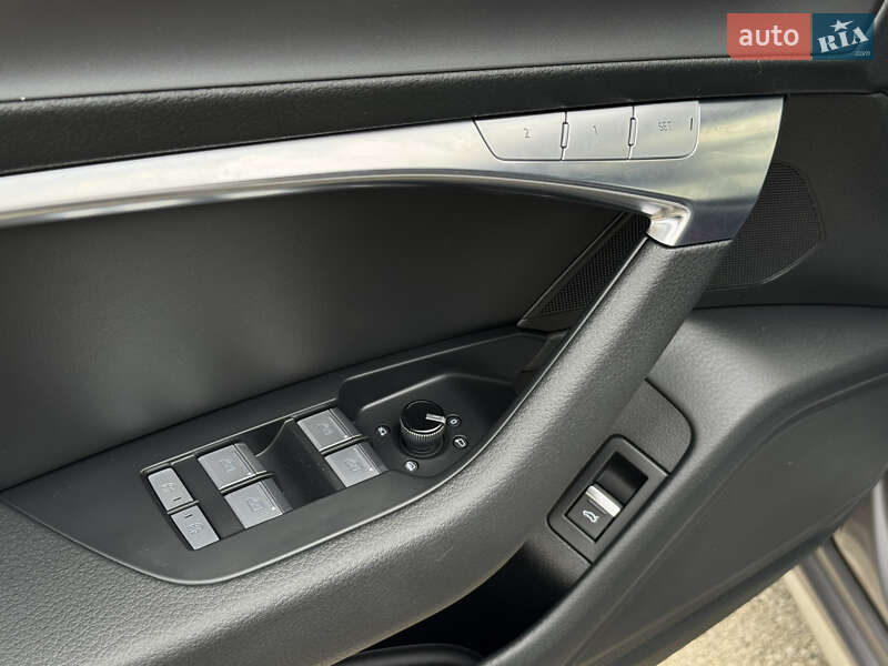 Универсал Audi A6 Allroad 2020 в Киеве