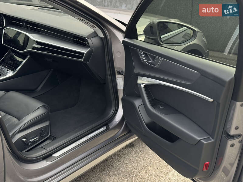 Универсал Audi A6 Allroad 2020 в Киеве