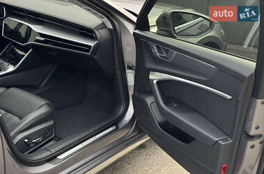 Універсал Audi A6 Allroad 2020 в  фото 44 Універсал Audi A6 Allroad 2020 в