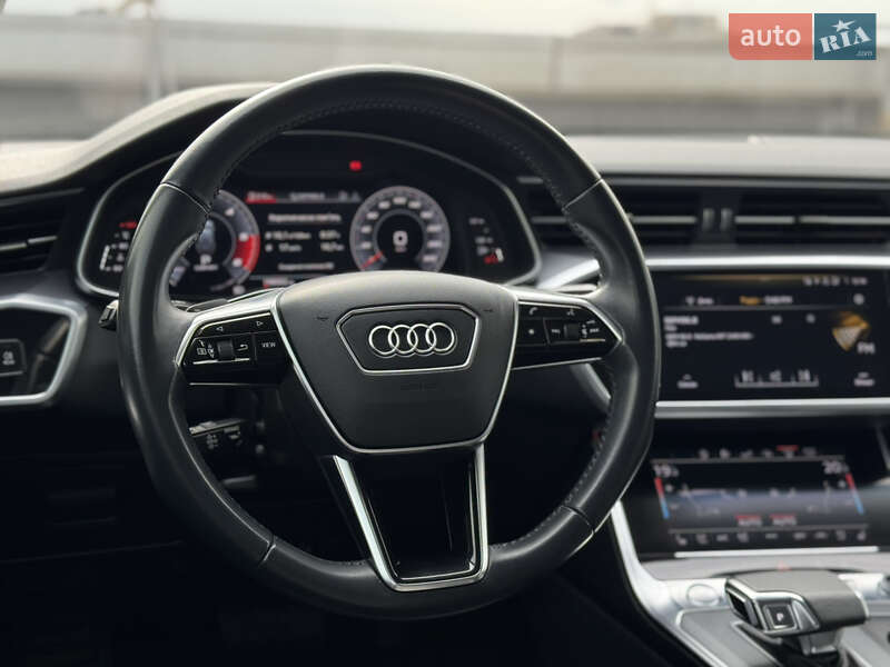 Универсал Audi A6 Allroad 2020 в Киеве