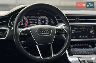 Універсал Audi A6 Allroad 2020 в  фото 48 Універсал Audi A6 Allroad 2020 в