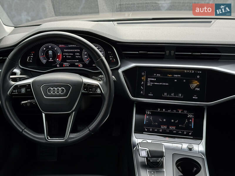 Универсал Audi A6 Allroad 2020 в Киеве