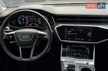 Універсал Audi A6 Allroad 2020 в  фото 52 Універсал Audi A6 Allroad 2020 в
