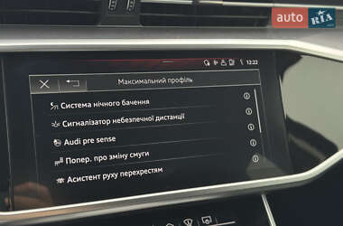 Універсал Audi A6 Allroad 2020 в  фото 62 Універсал Audi A6 Allroad 2020 в
