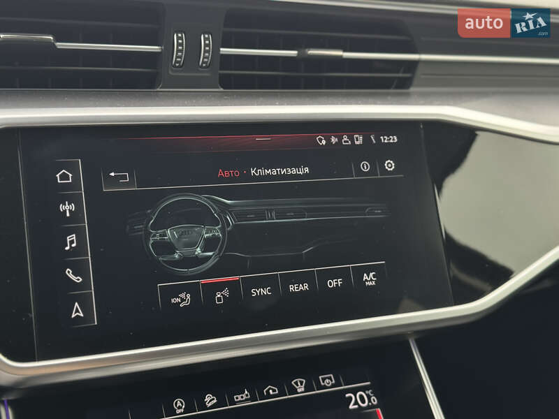 Универсал Audi A6 Allroad 2020 в Киеве