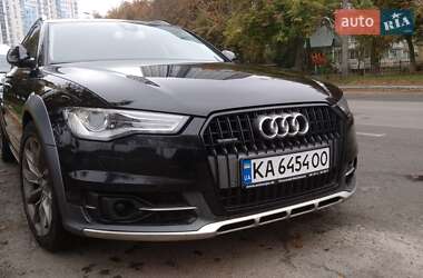 Audi A6 Allroad 2015